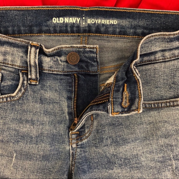 Old Navy Boyfriend Shorts - Picture 3 of 5